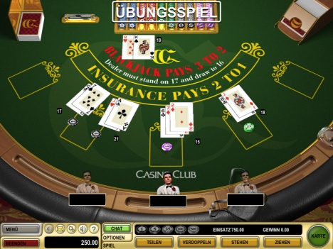 Black Jack spielen